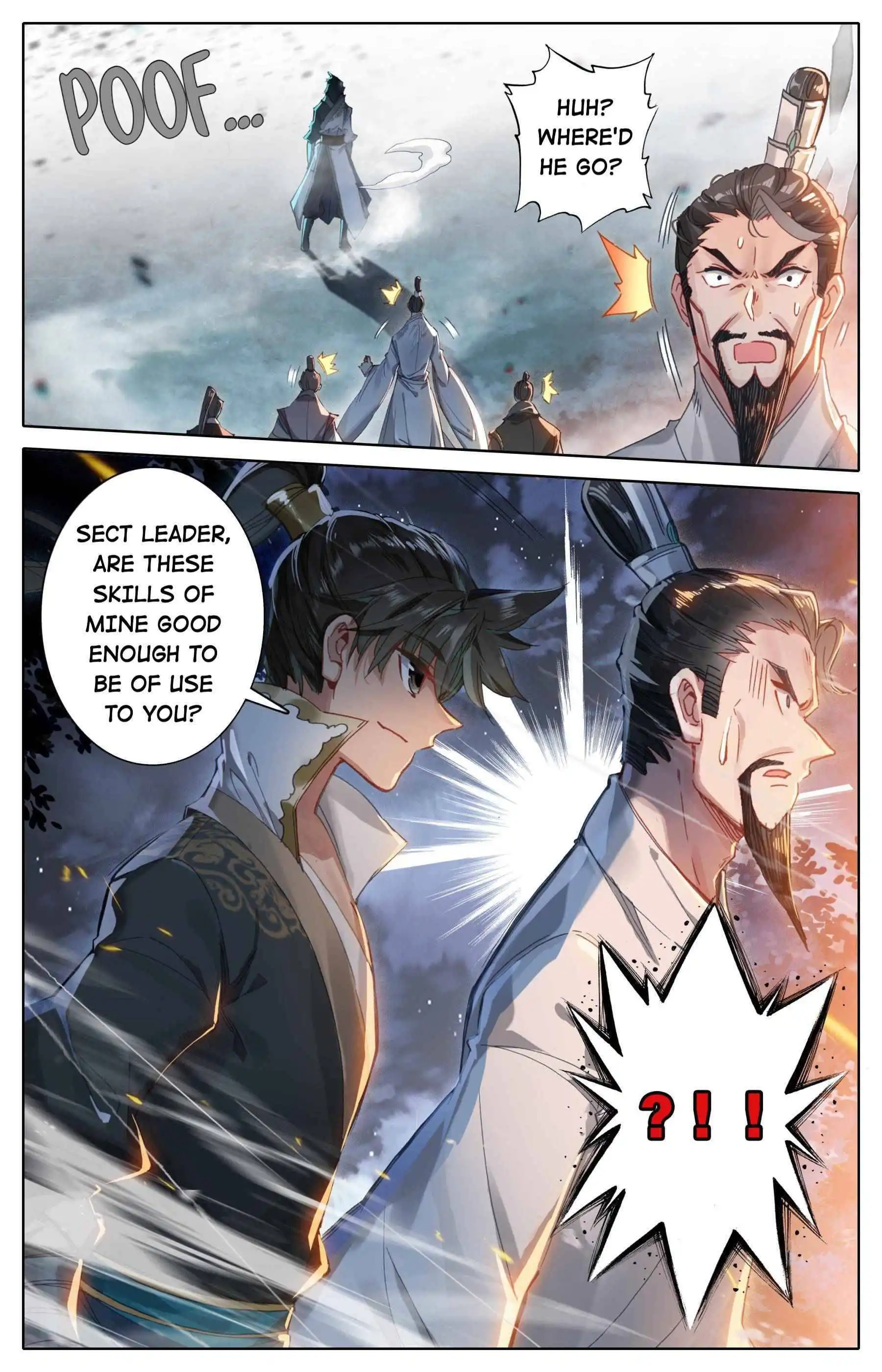 Mortal's Cultivation: journey to immortality Chapter 33 9